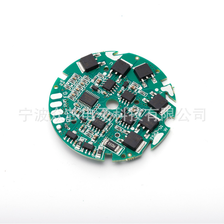 众芯负离子电吹风驱动板  直流无刷电机 家用增压泵水泵供应开发