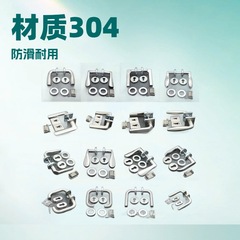 ステンレス鋼 304 ユニバーサル分割寝室ドアロックハンドルルーム木製ドア防火ドアロックドアハンドル