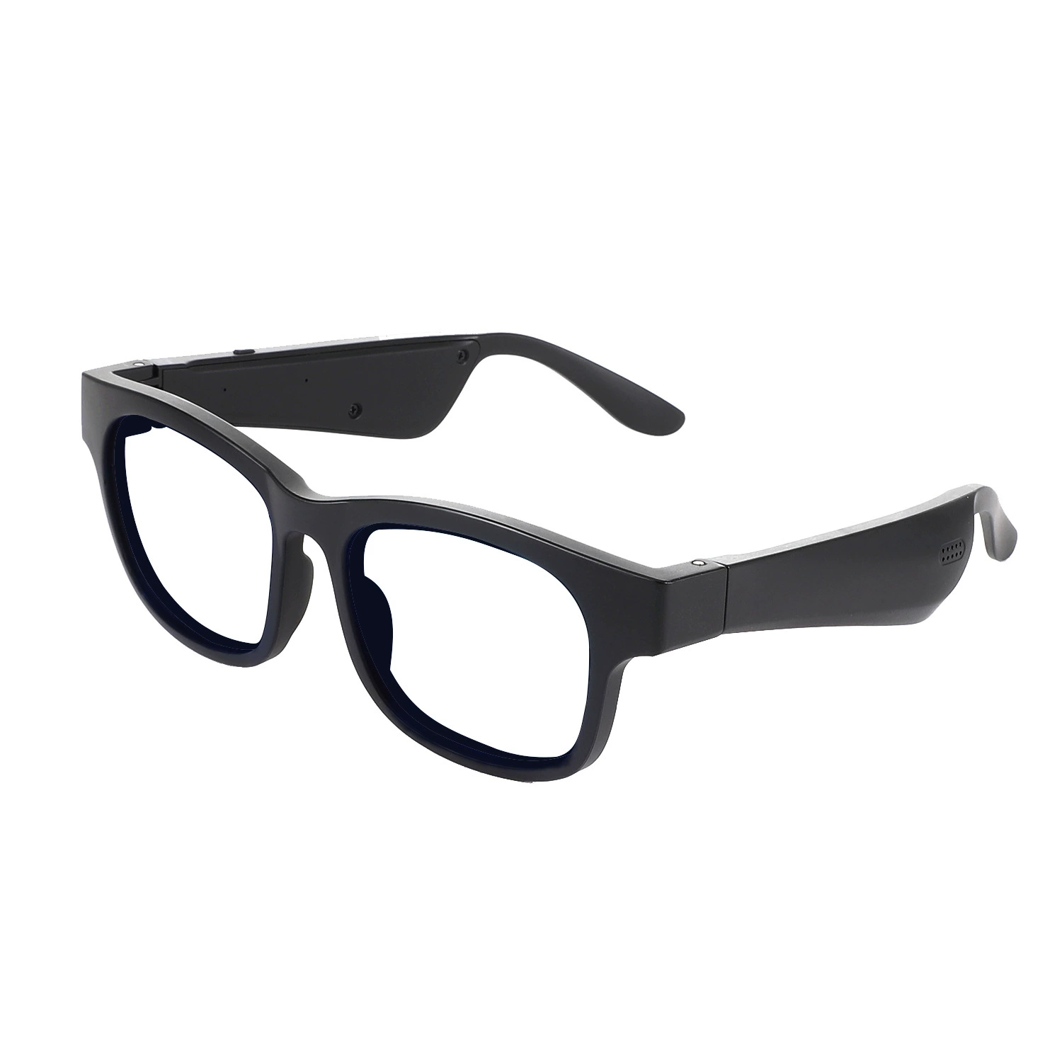 Bluetooth smart sunglasses A12, solar‑assisted, Bluetooth 5.0, stereo