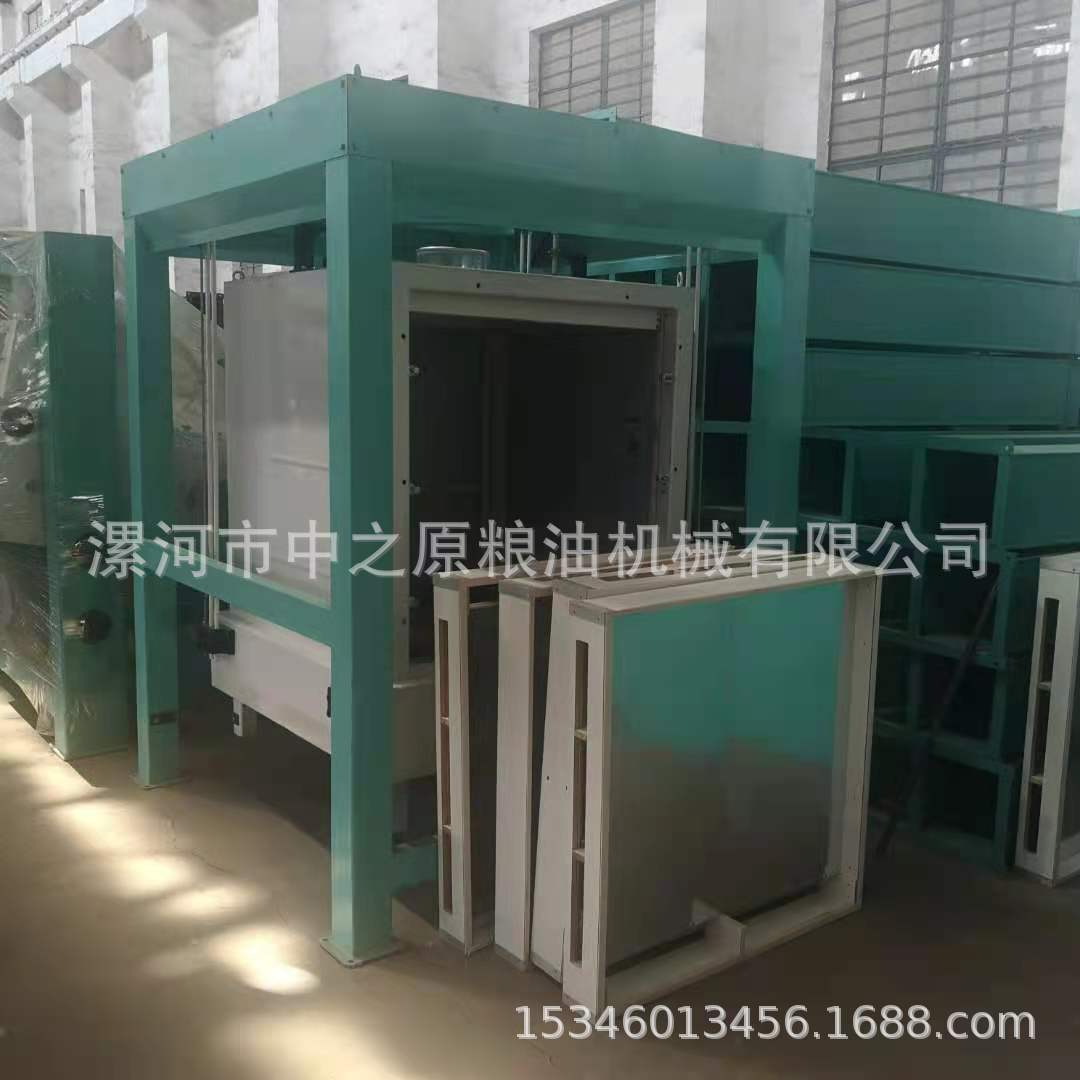 全自动方形振动抽屉式饲料颗粒筛粉机 筛分机智能