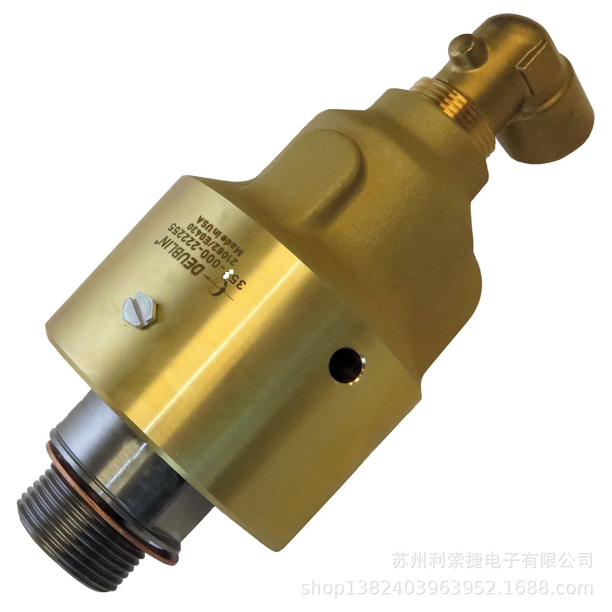 美国deublin杜布林旋转接头355-000-222255