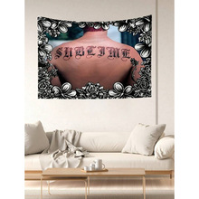 G 28647 Cool style tapestry �����˶���װ�ι�̺�羳��ó��
