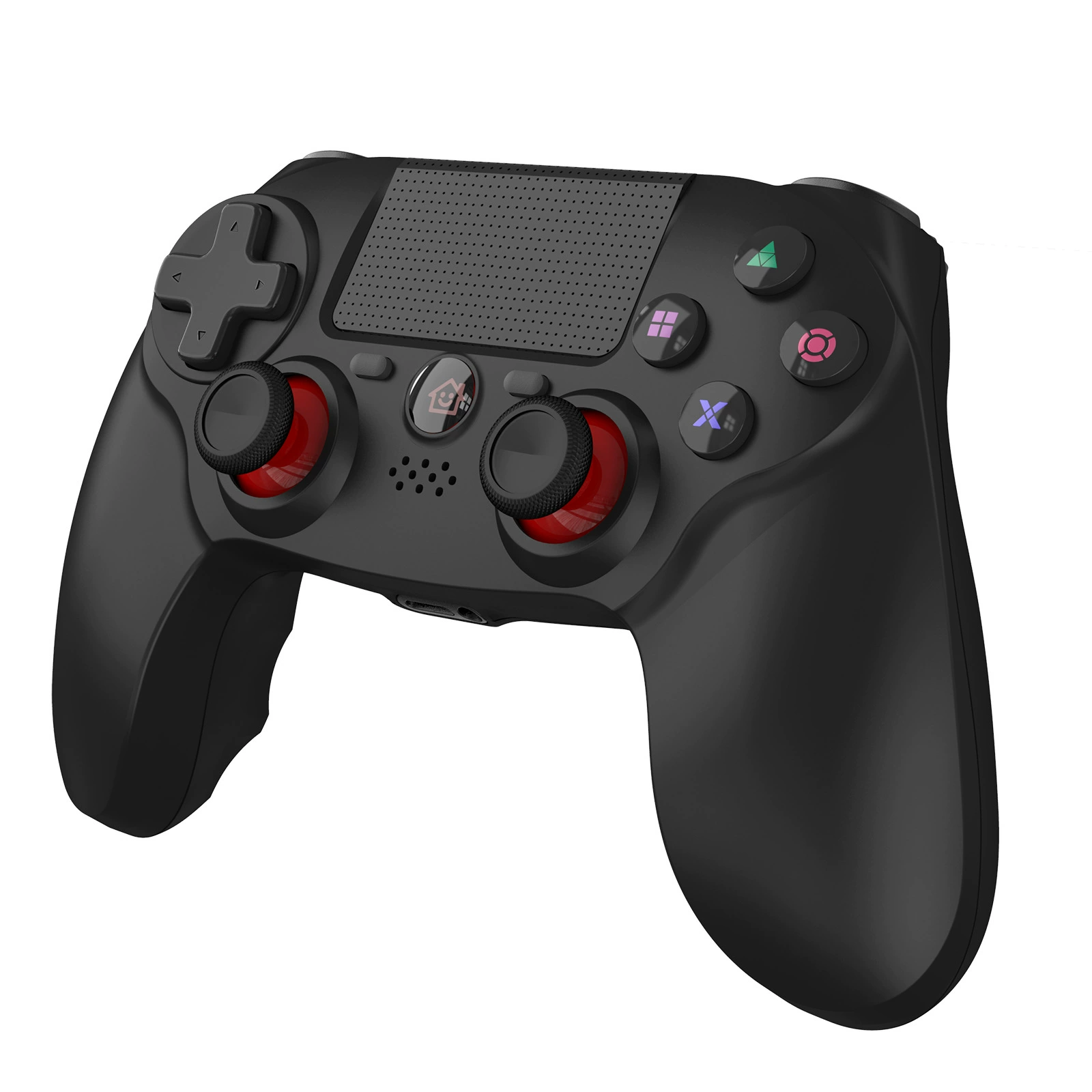 Handle, wireless bluetooth controller, engine, vibration