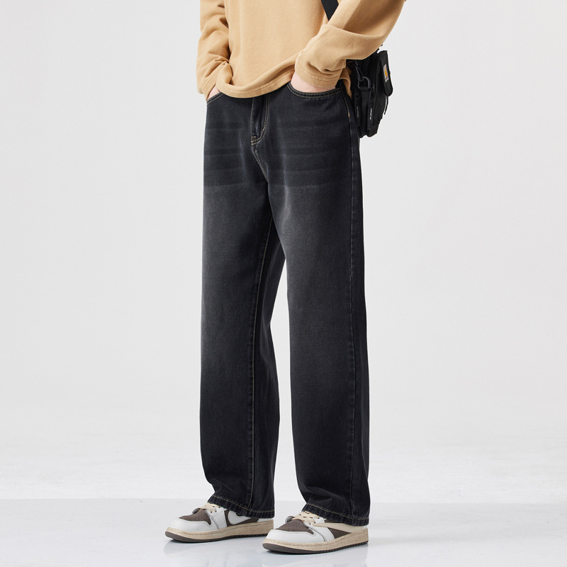 8075 블랙 그레이 레귤러