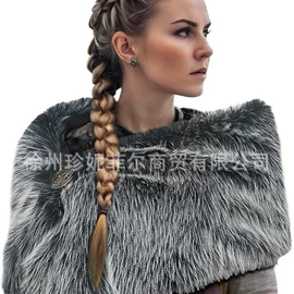 皮草;成人帽;男式皮草