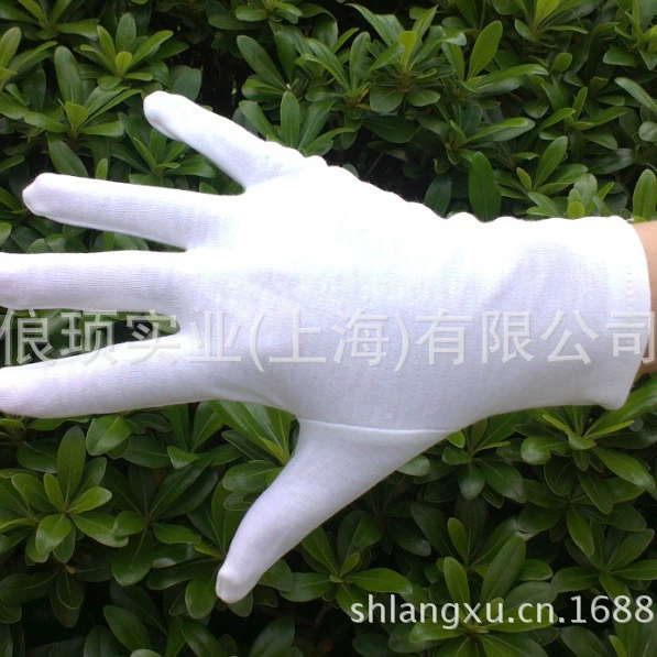 Белый свитшот рабочие белые перчатки для работы