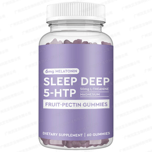 �羳���uSleep VitaminsС���ʺ���˯��ܛ��melatonin gummies