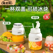 榨汁机便携式渣汁分离小型家用多功能水果榨汁杯果汁机无线碎冰机