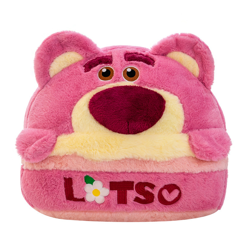 Lindo coolomi almohada para dormir melodía muñeca al por mayor peluche cojín de juguete actividad regalo para las mujeres