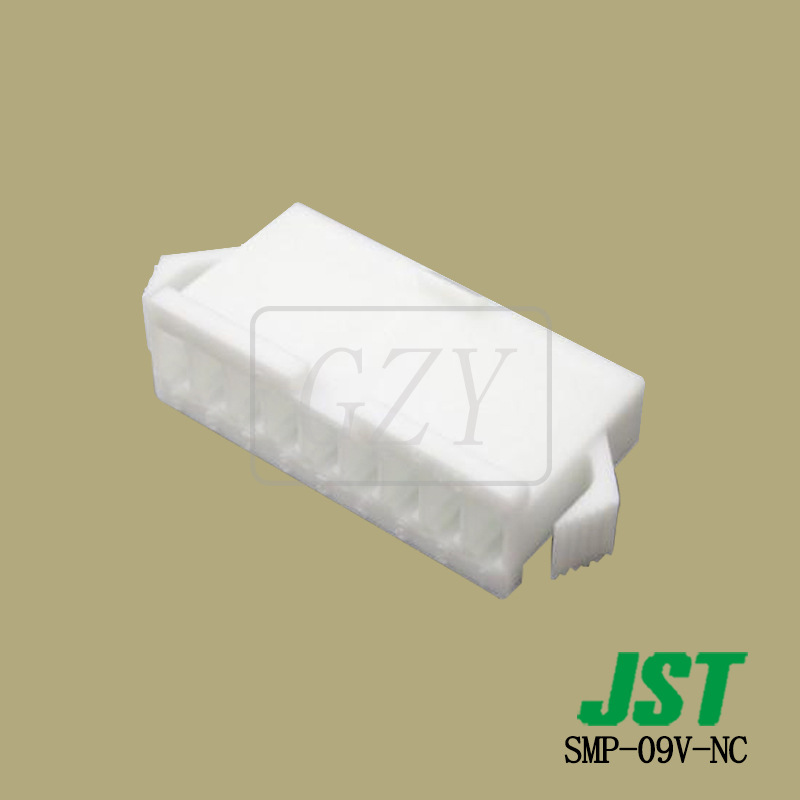 ��Ӧ SMP-09V-NC ���� SMϵ�� �߶��� 2.5mm��� JST������