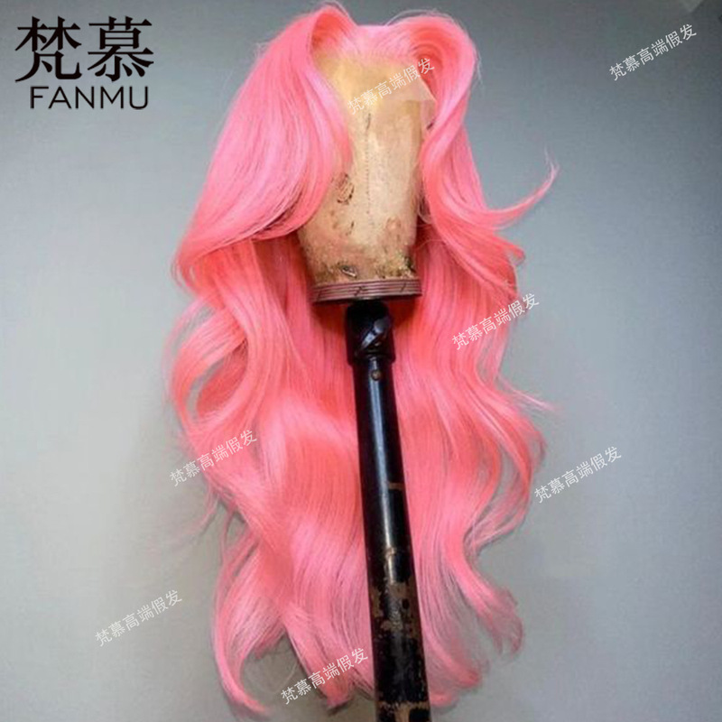 Own Factory, High-End Custom Trendy Color Real Lace Wigs, Cosplay, Natural and Comfortable, Glossy Finish, Durable Own Factory, High-End Custom Trendy Color Real Lace Wigs, Cosplay, Natural and Comfortable, Glossy Finish, Durable