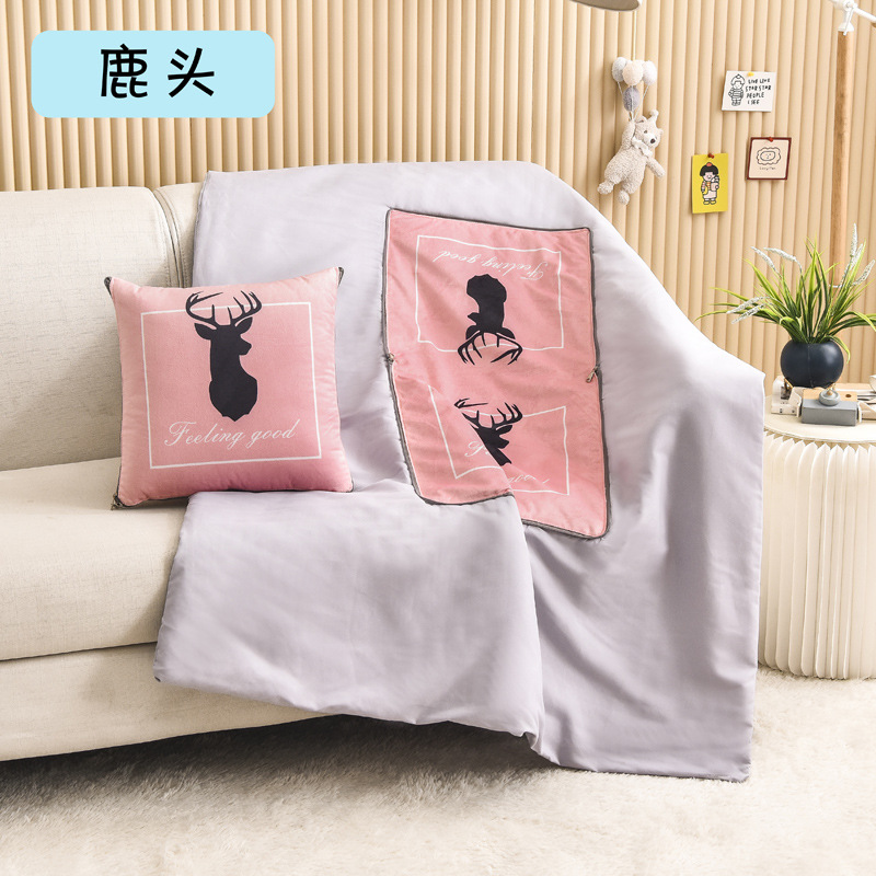 사슴 머리