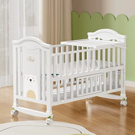 婴儿床;实木婴儿床;儿童餐椅