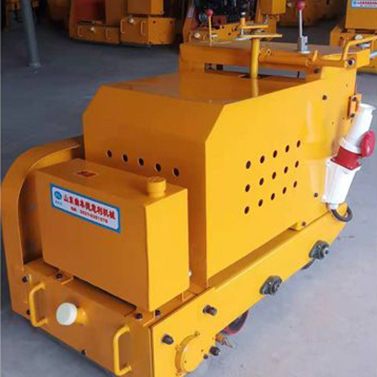 Fresadora, fresadora de pavimento, máquina de cepillado, equipo de cepillado y fresado de hormigón