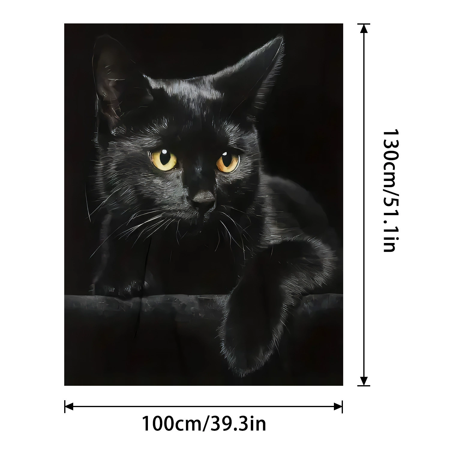 Фланелевая утеплённая одеяло-ковер, повышенная плотность, американский стиль