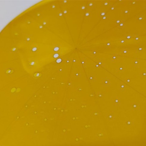 聚酰亚胺聚合材料薄膜的性质 激光切割打孔加工 PI膜的应用领域