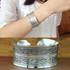 Retro ethnic women's bracelet, accessory, ethnic style, boho style, wholesale