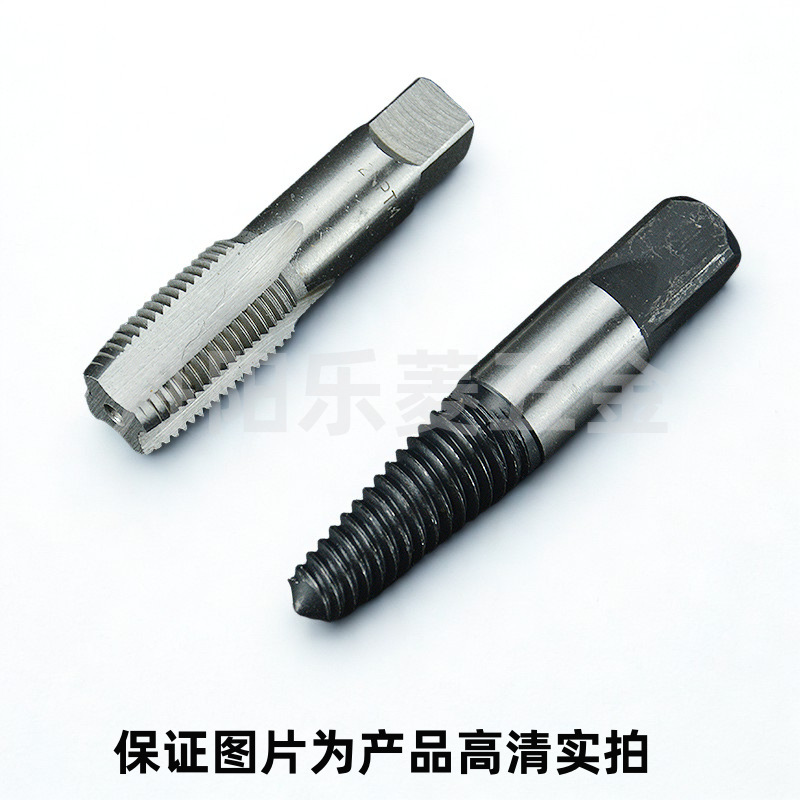 跨境水管断丝取出器双头螺纹工具修复丝锥批发反牙断丝拆卸工具|undefined