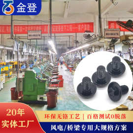 定制法兰面油塞螺丝316不锈钢防腐防漏油汽车发动机专用油塞螺丝