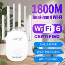 ���Sֱ�NWiFi6��̖���^�� 6�쾀������ �p�l1800Mbps APP��������