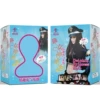 Oral sexual wearing wig+Bingbing Goddess Lottery Box