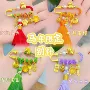 心想马上手工编织别针