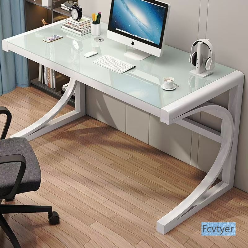 Kaiyin Workbench Long Desk Study Desk Desktop Gaming Table Simple Student Home Solid Wood Computer Table