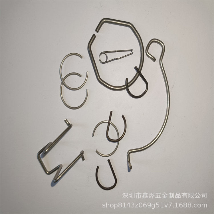 各类五金车床件弹簧