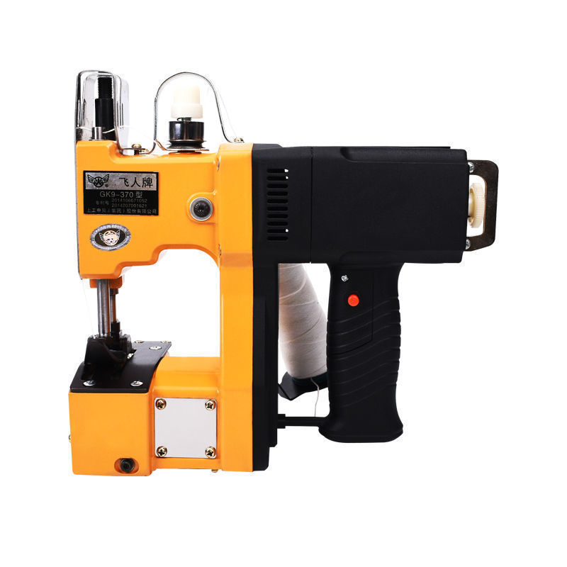 Feiren Brand Gk9-370 Bag Sewing Machine Satchel Rechargeable Woven Bag Sealing Machine Small Rice Bag Sealing Machine Packaging 5