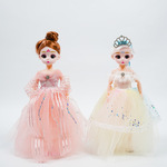 Кукла, большая реалистичная игрушка для одевания для принцессы, подарочная коробка, коллекция 2023