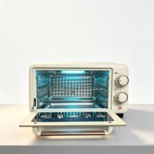 紫外线烘干消毒柜拔毛镊子排梳宠物饮水嘴消美发店足浴店茶社茶针