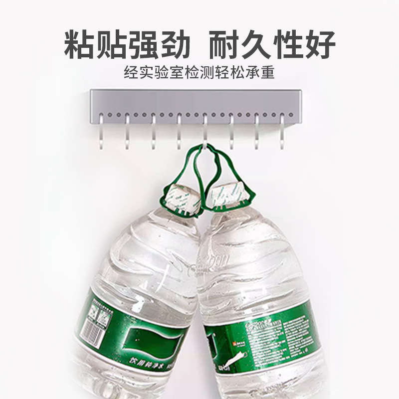 860免钉胶强力胶墙面粘贴墙胶塑料断裂专用胶水粘铁防水免打孔|undefined