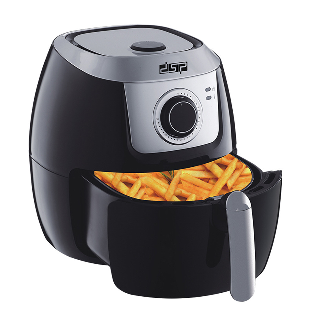 Dsp Dansong Home Kitchen 5.5L Air Fryer Kb2031 Healthy and Smoke-Free