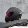 Dumb black + colorful mirror