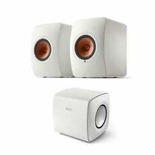 KEF LS50 Wireless II+KC62 {oHIFIlͥӰ