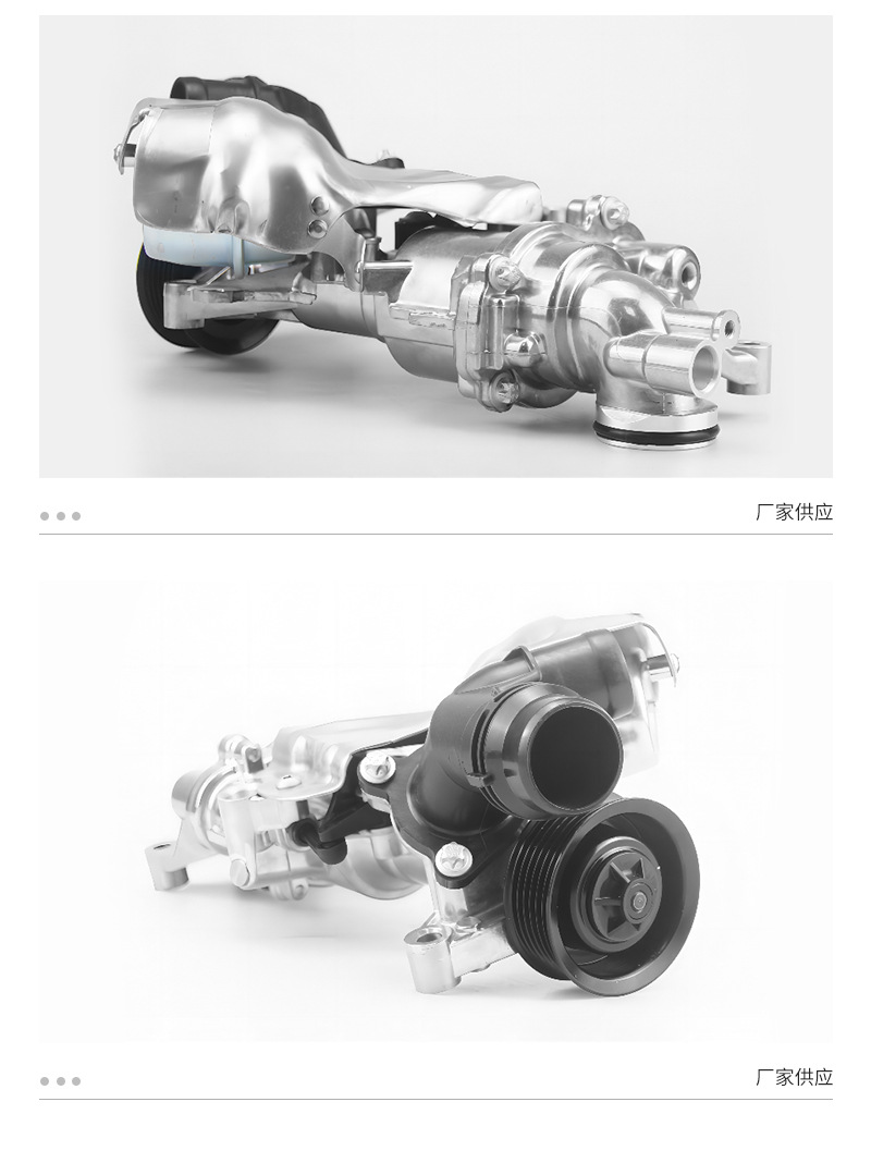 Mercedes-Benz water pump A2742001407 A2742000601