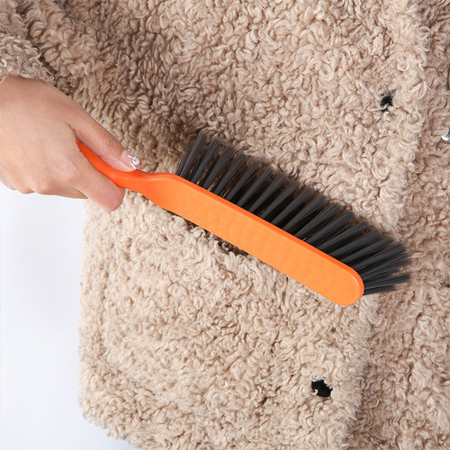 Long handle bed sweeping artifact soft bristle cleaning broom simple bedroom cleaning carpet sweeping bed brush household bed dust brush