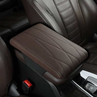 Armrest box pad: Lingxing Stain Resistant Diamond