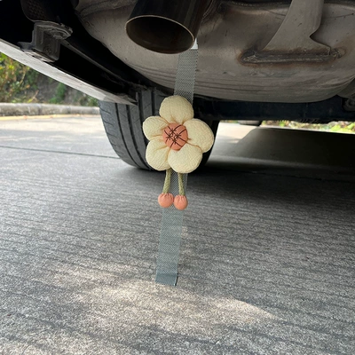 Car Anti-Static Strip Other Automotive Exterior Supplies - static-strip-mesh-metal-3053cm-sunflower