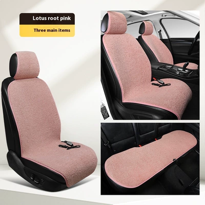 Plush Seat Cushion Car Supplies – Multi-function pad