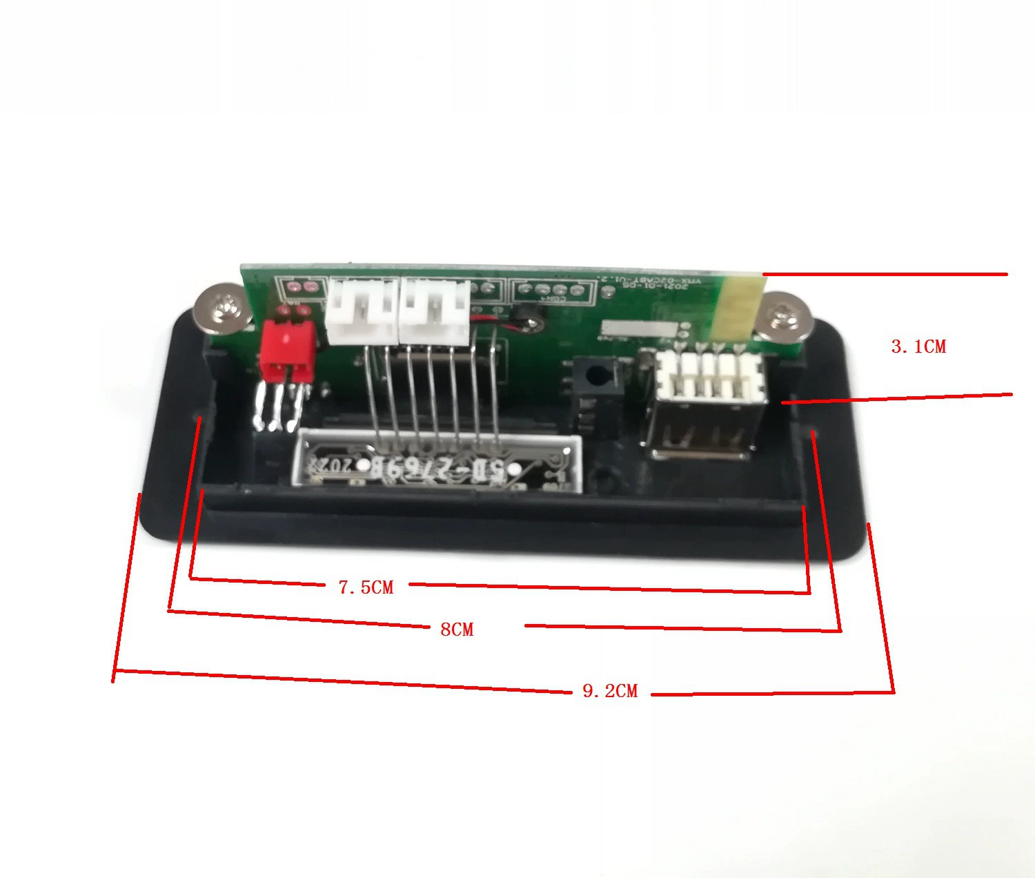 MP3 модуль с Bluetooth, плата декодирования MP3, аудиомодуль без потерь, WAV декодер, плата звукового декодирования