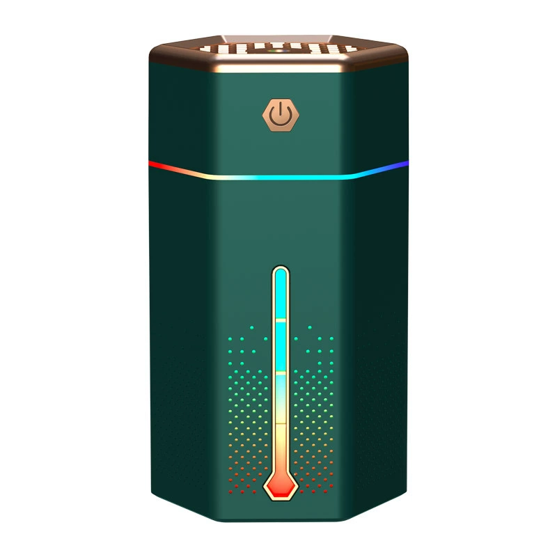 (Cross-border trading), spray, humidifier for auto, ultrasonic aroma diffuser, gradient
