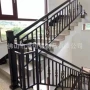 小区楼台观光铝艺栏杆