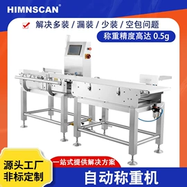 安检探测器;皮带秤;包装辅助设备