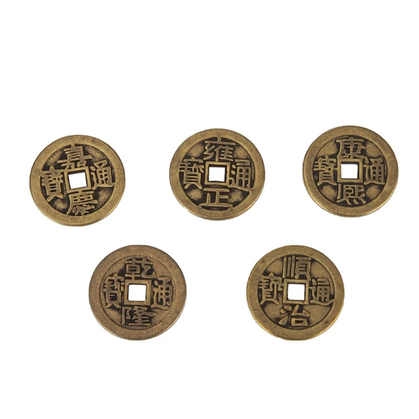Brass, 2.6cm