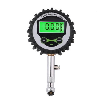 Digital Display Tire Pressure Gauge 360 Degree Electronic Tire Pressure Gauge Tire Pressure Meter