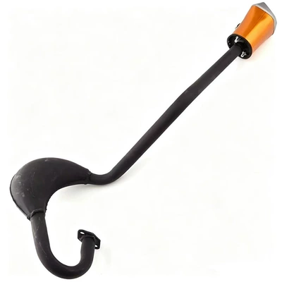 Motorcycle exhaust pipe Apollo Exhaust Pipe Off-Road