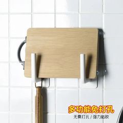 家用萬能掛鈎長柄掛鈎神器新款掛鈎牆上自粘無痕掛鈎路由器支架