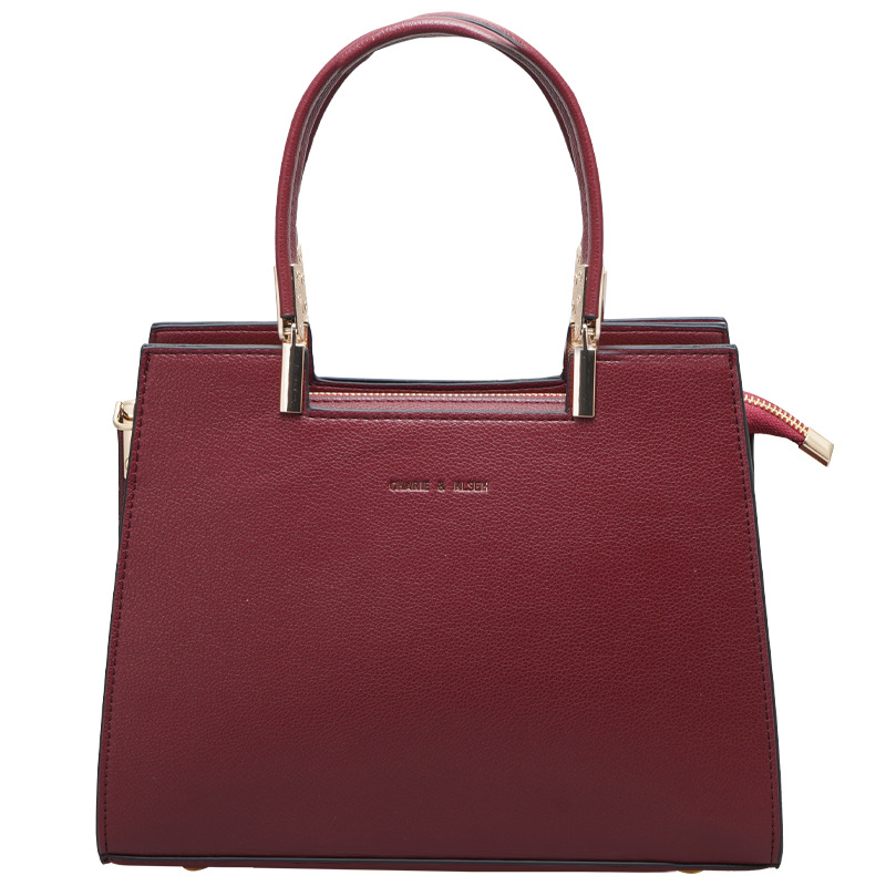 Bolso de marca de alta calidad de gran capacidad elegante textura de mediana edad mamá bolsa de boda crossbody hombro cuadrado