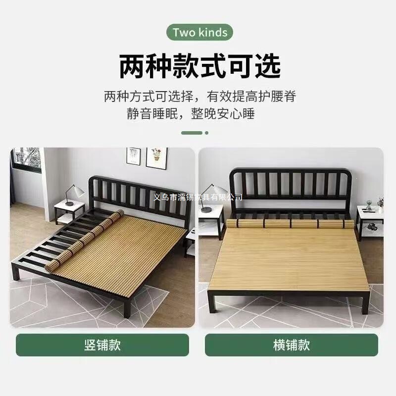 High-temperature carbonized bamboo lumbar support bed board, soft bed, cooling mat, mattress with solid wood frame, reinforced and hardened, default item for the living room High-temperature carbonized bamboo lumbar support bed board, soft bed, cooling mat, mattress with solid wood frame, reinforced and hardened, default item for the living room